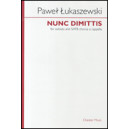 Nunc Dimittis *POD*