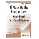 If Music Be the Food of Love  (3-Pt)