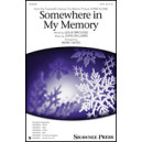 Somewhere in My Memory (SATB