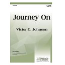 Journey On  (SATB)