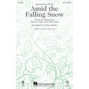 Amid the Falling Snow (SATB)