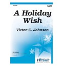 A Holiday Wish  (Acc. CD)