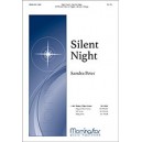 Silent Night  SATB (Organ)