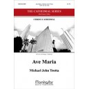 Ave Maria (SATB)