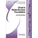 Christ Is Made the Sure Foundation (SATB)