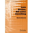 Love Divine All Loves Excelling (Chamber Orchestra Score)