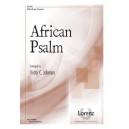 African Psalm (SATB)