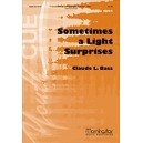 Sometimes a Light Surprises (Chamber Orchestra Score)