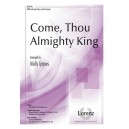 Come Thou Almighty King (Acc. CD)