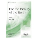 For the Beauty of the Earth (SATB)