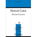 Manger Carol (SATB)