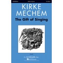 The Gift of Singing (SATB)