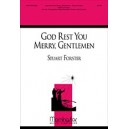 God Rest You Merry Gentlemen (SATB)