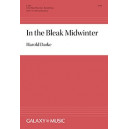 In The Bleak Midwinter (SATB)