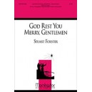 Good Rest You Merry Genttlemen (Full Score)