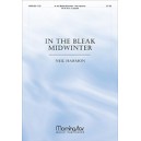 In the Bleak Widwinter (SATB Divisi)