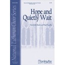 Hope and Quietly Wait (SATB)