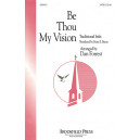 Be Thou My Vision (SATB)