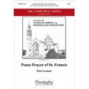 Peace Prayer of St Francis (Full Score)