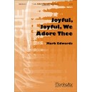 Joyful Joyful We Adore Thee (SATB)