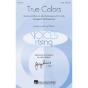 True Colors (SATB)