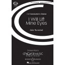 I Will Lift Mine Eyes (SATB)