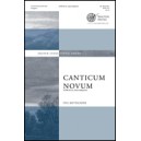 Canticum Novum (SSATB)