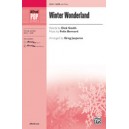 Winter Woinderland (SATB)