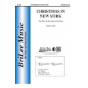 Christmas in New York  (2-Pt)