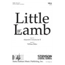 Little Lamb (SSA)