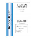 O Magnum Mysterium (TTB)