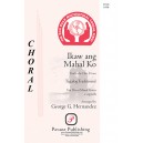 Ikaw Ang Mahal Ko (SATB)