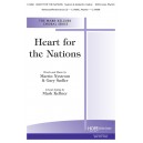 Heart for the Nations  (Acc. CD)