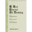 O God Beyond All Praising  (SATB)