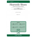 Heavenly Shoes  (SATB)