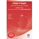 A Night of Angels (SATB)