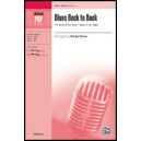 Blues Back to Back (SATB)