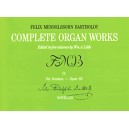 Mendelssohn Complete Organ Works – Volume IV