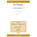 Te Deum  (3-Pt)