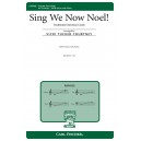 Sing We Now Noel  (SATB)