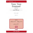 Veni Veni Emmanuel  (SAB)