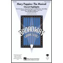 Mary Poppins The Musical (Accompaniment CD)
