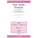 Non Nobis Domine  (SSA)