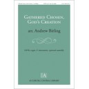 Gathered Chosen God's Creation  (SATB)