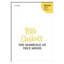 The Marriage of True Minds  (SATB)