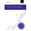 O Clap Your Hands  (SATB)