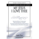 My Jesus I Love Thee (Orchestration CD)