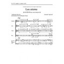 Lux Aeterna  (SATB)