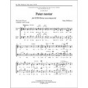 Pater Noster  (SATB)