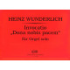 Wunderlich - Invocatio Dona Nobis Pacem